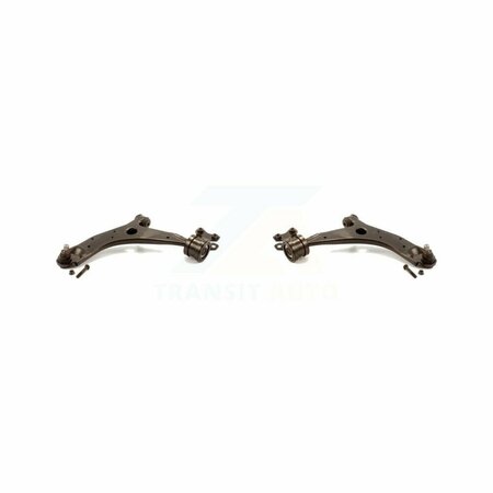 TOP QUALITY Front Suspension Control Arm And Ball Joint Assemblies Kit For Mazda 3 5 Sport K72-100593